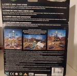 Micro Machines Cobra rare new