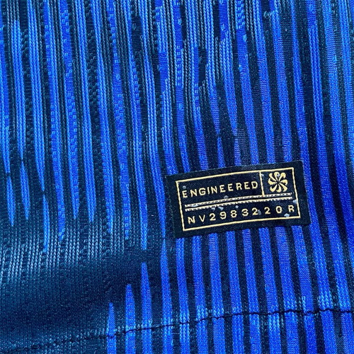 Brazil National Team Special Edition Blue Jersey Jordan Brand new