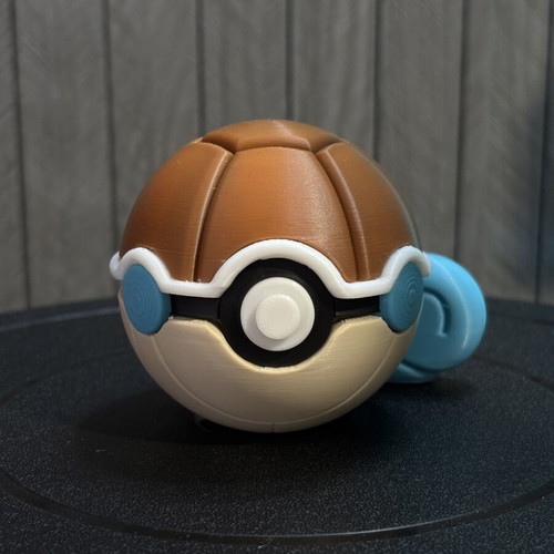 Pokeballs like new from favorite Pokemon and classic designs