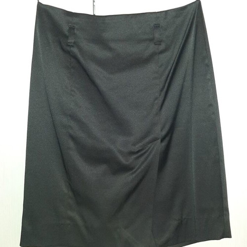 Satin skirt Paranoia new, size M black