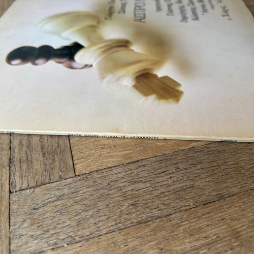 Vinyl Aspro Mavro by Giorgos Chatzinasios like new, entechno
