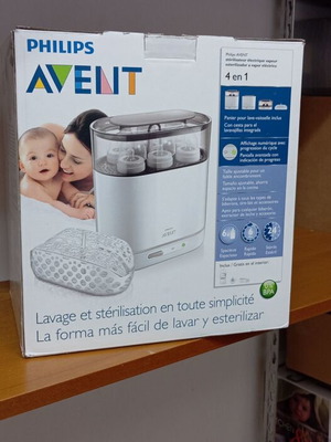 Αποστειρωτής Μπιμπερό Philips Avent σαν καινούργιος