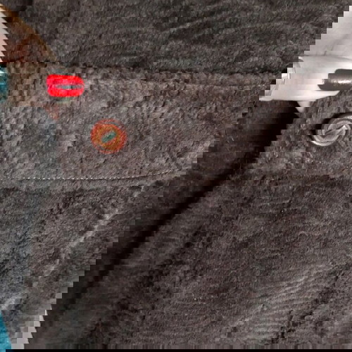 Μπουτίκ παλτό κατά μοντέλο Burda σαν καινούργιο