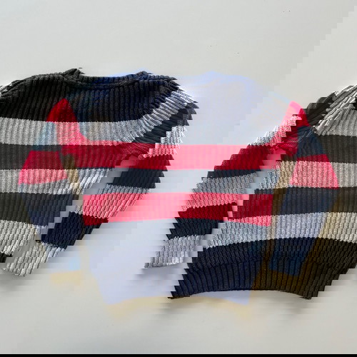 Tommy Hilfiger Πουλόβερ για Αγόρι 4 Χρονών