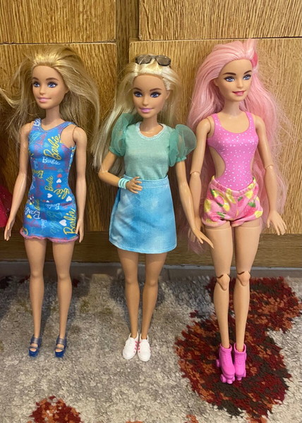 Κούκλες Barbie