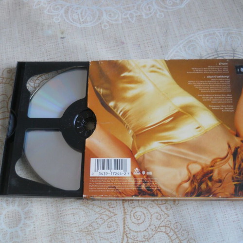Madonna Frozen CD single used, pop