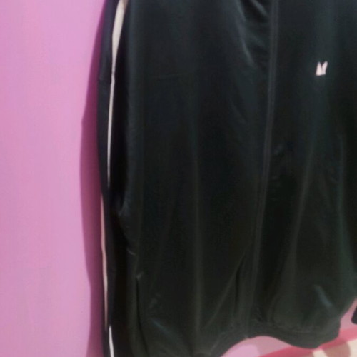 MP Men's Track Jacket New Medium Green