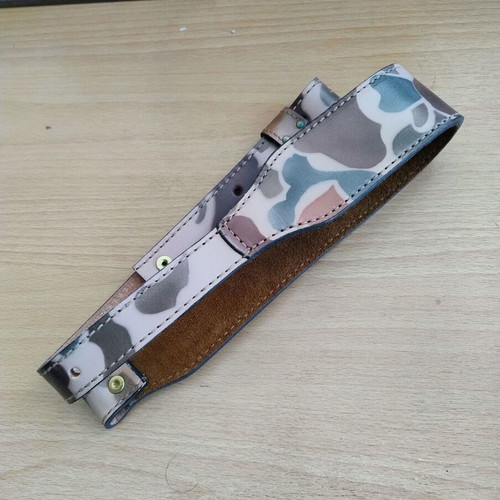 Torel 4880 vintage leather rifle sling