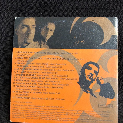 Talisman CD in very good condition S2