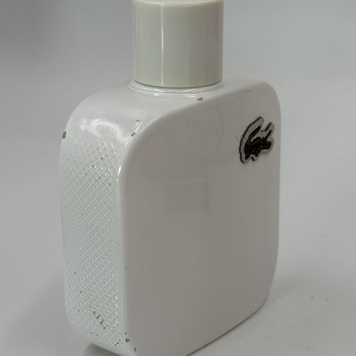Lacoste Eau de Lacoste L.12.12 Blanc EDT 100 ml like new, authentic