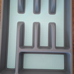 Cutlery tray new