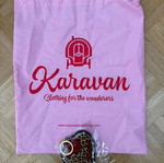 Karavan keychain and pouch new