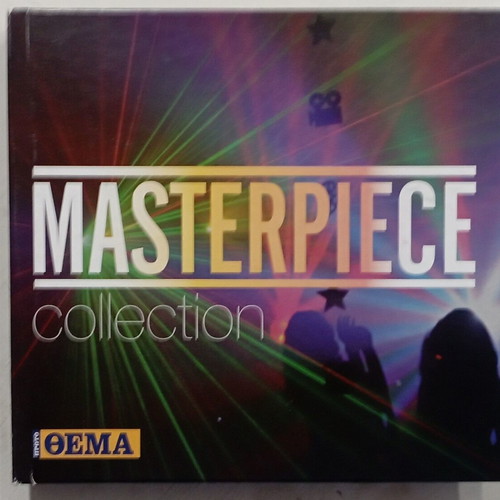 Masterpiece collection 4 CD like new