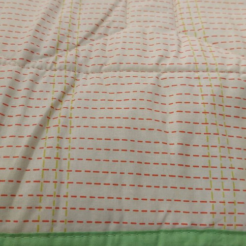 Quilt double-sided 100% cotton king size new