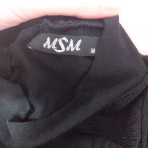 Black top like new, size M