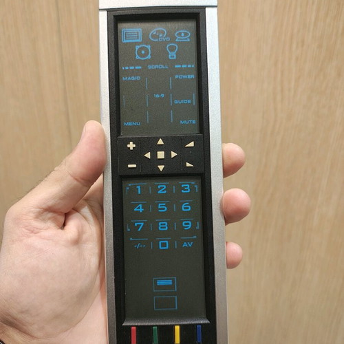 One For All remote control used, working