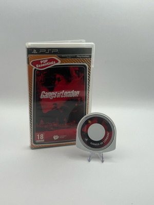 Gangs of London PSP used, very good condition with manual
