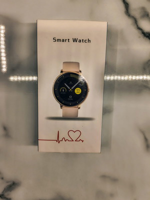 Smart Watch 1.28" Full Touch Rose Gold new