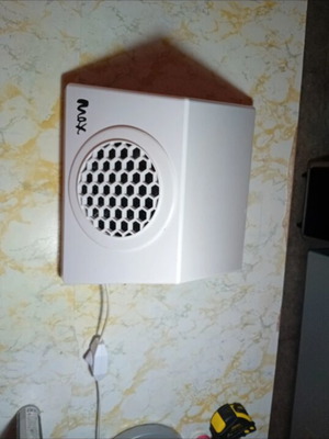 Nail dust collector Max very powerful with washable removable bag
