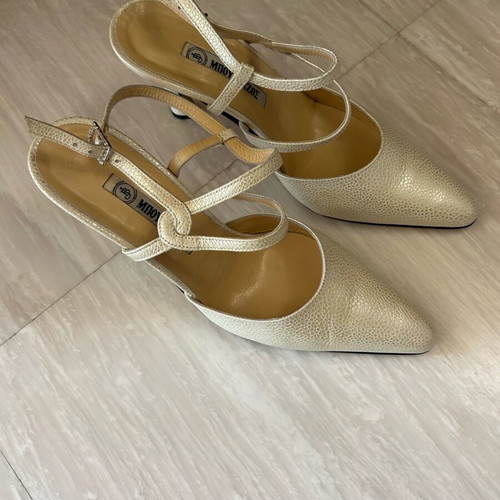 Bournazos women's sandals like new, size 38