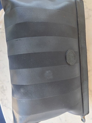 Fendi bag vintage used, grey handheld