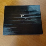 Pierre Cardin Wallet new, black