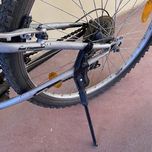 Outdoor Extreme 26” Mountain Bike used with dual suspension