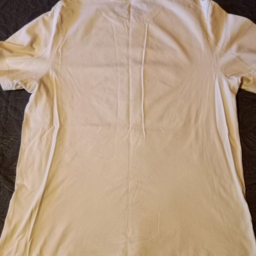 Nike T-shirt men's L used, white