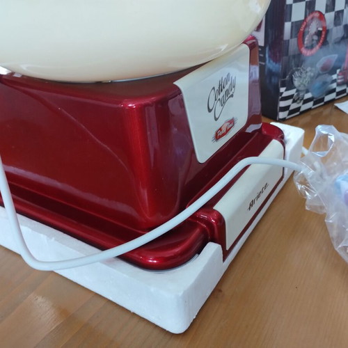 Ariete 2971 Cotton Candy Maker like new
