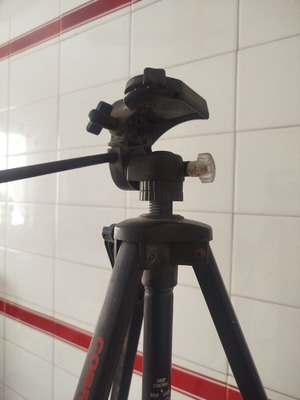 Camera base with extension length 91 like new