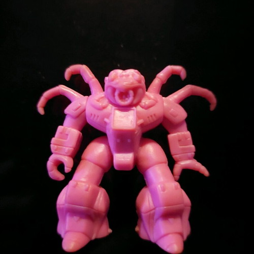 El Greco Teratomachos Arachni 80s like new pink color