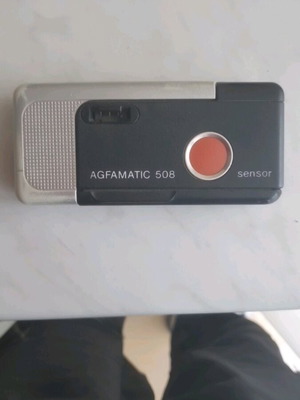 80s Pocket Camera used