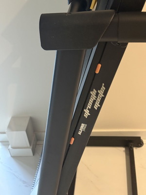 Alpine MI-080 Strength Master electric treadmill