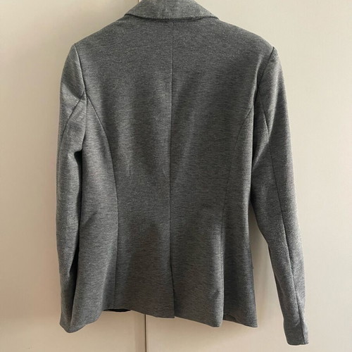 Amisu women's grey jacket used, size small
