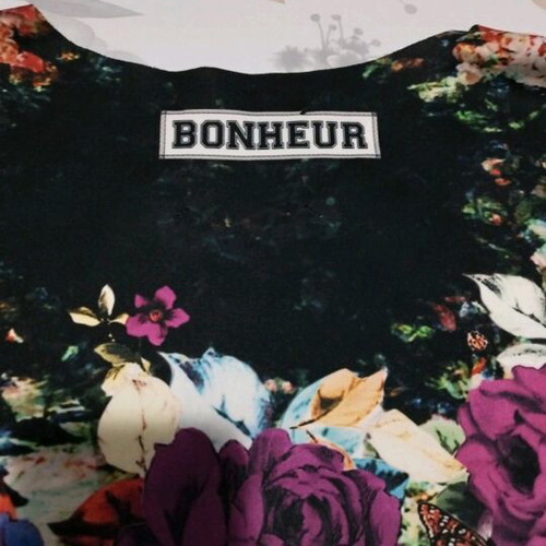 Gaelle Bonheur blouse M used, multicolored