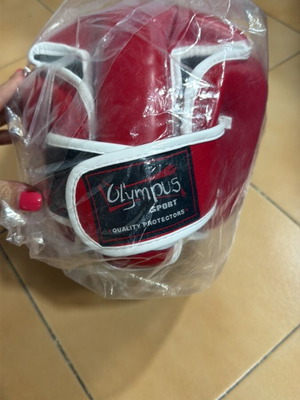 Κάσκα Olympus καινούργια