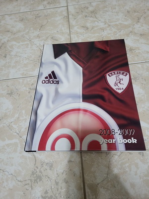 AEL Collectible Book 2008-2009 Season New