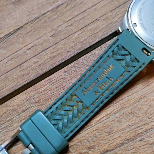 Abercrombie and Fitch watch