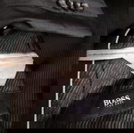  ΓΝΉΣΙΟ!!!HUGO BOSS Σακάκι μαύρο!!!