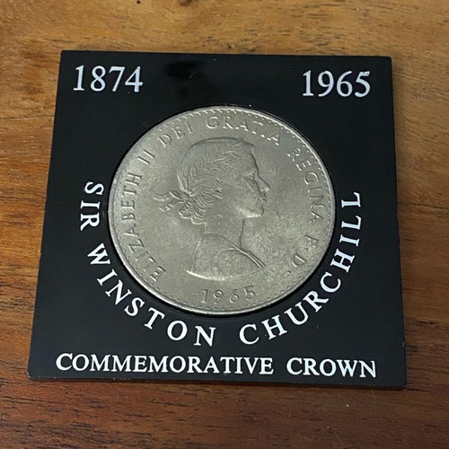 Collectible 1965 coin like new