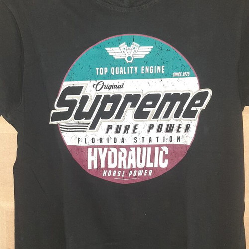 Zakcret vintage limited edition t-shirt black like new