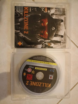 Killzone 2 PlayStation 3 (PS3) like new