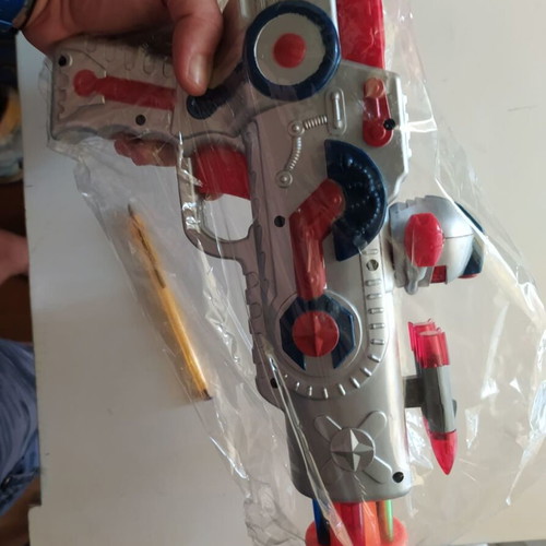 Space gun new Roar Space Gun