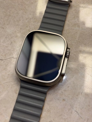 Apple Watch Ultra 1 σαν καινούργιο με πρόβλημα στο ηχείο