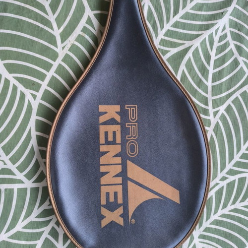 Ρακέτα τένις Pro Kennex Copper μεταχειρισμένη με αυθεντική θήκη, λαβή 4½, oversize