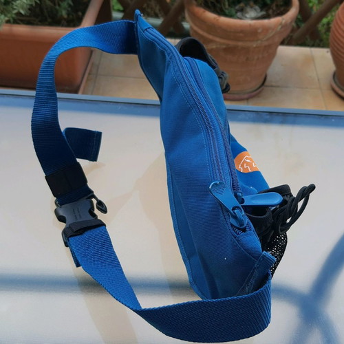 Athens 2004 Paralympic Games Waist Bag new