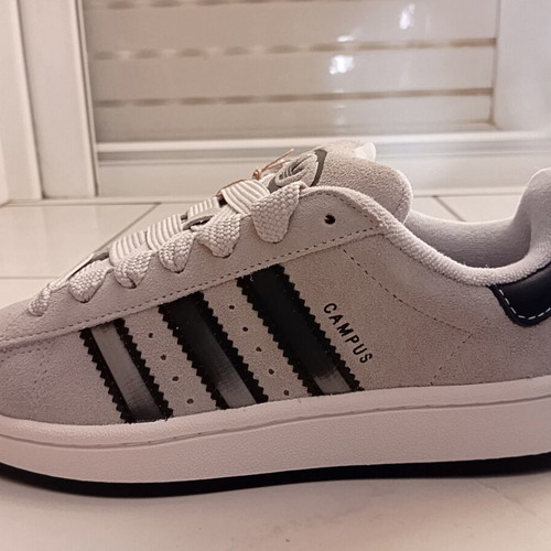 Adidas Campus 00s women's sneakers new, black and grey