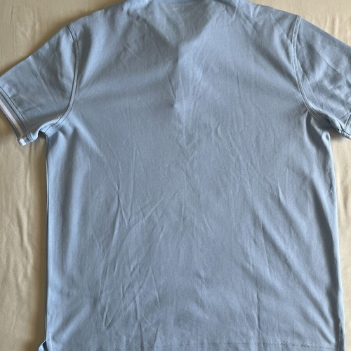 Tommy Hilfiger men's shirt, blue, size L