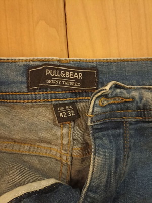 Pull n Bear jeans like new, size M