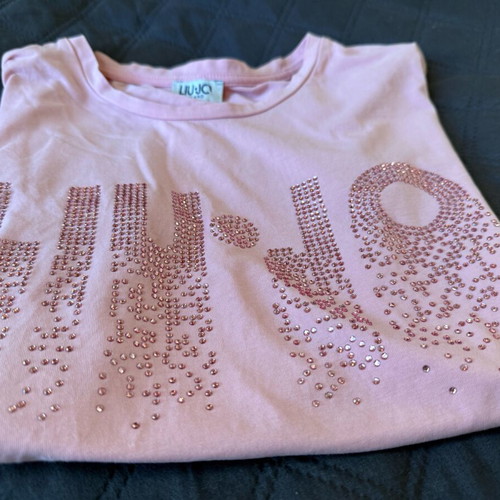 Liu Jo t-shirt pale pink like new